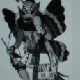 The Butterfly Dance is a Hopi ceremony petitioning for rain, and health for all living things, thanking the beautiful butterfly for pollinating plant life.
