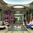 Manhattan’s Lower East Side: Underground Trolley Reclamation for Park Much as The High Line transformed an old freight line into an urban greenway, the proposed conversion of the six-decades-disused trolley terminal on the Lower East Side into a park called Delancey Underground, will inevitably be known as the Low Line.