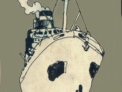 B. Traven: An Anarchists Death Ship "Being mixed up with a strike is a different. Laborers attacking the profits of capitalists are out. When a strike is to be quelled, all consuls work in unison, regardless if only a few months ago they would have rather liked to cut one another's throats."