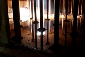 Mayra Beltran-Houston Chronicle - Underground Reservoir The Cistern at Buffalo Bayou
