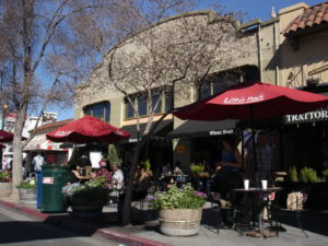 Jessica Aldridge - Little Italy Wine Bar walkable neighborhood, served by transit, with varied housing and commercial stock