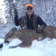 Mountain Lions Manage Ecosystems: Not Sport Hunters – By Jack Eidt California Fish and Game Commish's mountain lion sport hunting, contrary to the assertions of many "sportsmen" does not provide a service of managing wildlife habitat. It typifies the senseless need for (usually) white men to shoot thriving wild animals for "fun."