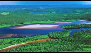 Garth Lenz - Canada's Boreal Forest Wetlands threatened by the athabascan oil sands