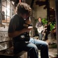Dithyrambalina will look like a house, but sound like a musical instrument. A growing group of local and national sound artists are experimenting with interactive instruments that can be built into its walls and floorboards allowing visitors and musicians to bring the house to life through their touch.