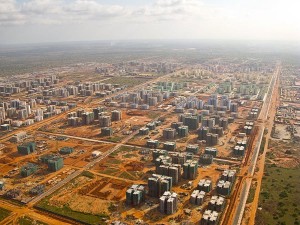 Chinese Ghost Town of Nova Cidade de Kilamba - Angola-Facebook Luanda, Angola