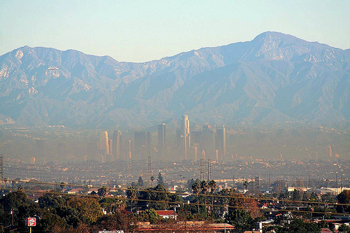 air quality california pollution