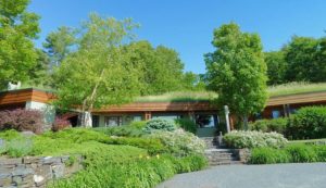 Earth Sheltered Home