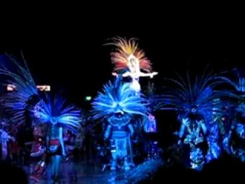 Our Lady of Guadalupe Honored with The Aztec Dance of the Sun