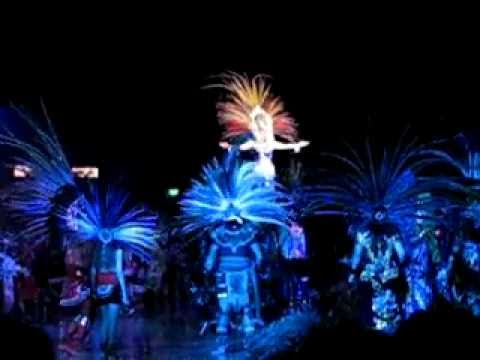 Our Lady of Guadalupe Honored with The Aztec Dance of the Sun