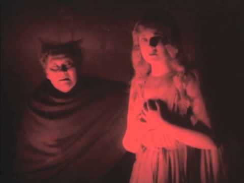 The Magician (1926) ~ In Hell