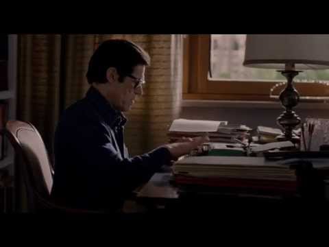 Pasolini (2014) - Trailer English Subs