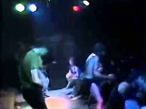 Black Flag - My War (Live 1985)