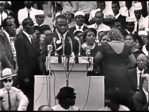 The March on Washington for Jobs and Freedom_ Documentary Footage (1963)
