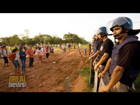 The Tyranny of Soy in Paraguay