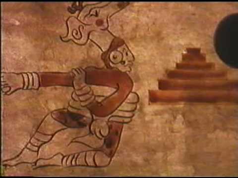 Popol Vuh, Maya creation myth pt 4.mpg