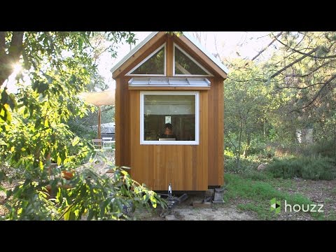 See This Woman’s Incredible 140-Square-Foot Dream Home