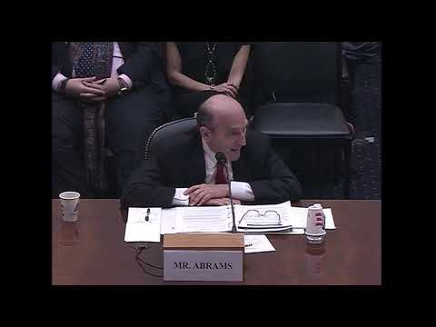 Ilhan Omar and Elliott Abrams have fiery exchange at House Foreign Affairs hearing