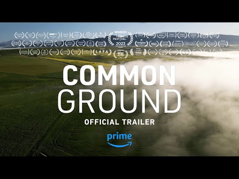 Common Ground documentary (2023) - Official Trailer