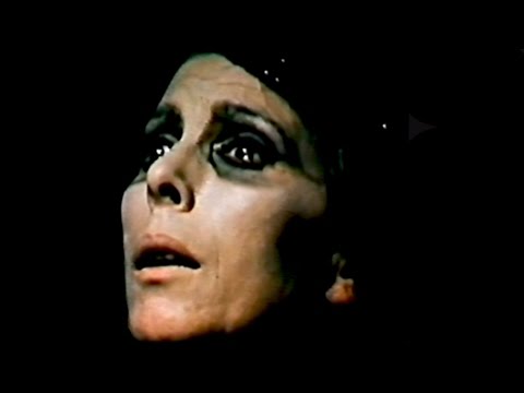 Samuel Beckett - Rockaby, starring Billie Whitelaw, director: Alan Schneider (1981)