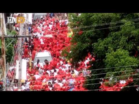 Diablos Danzantes de Yare