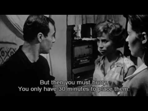 The Battle of Algiers (sequence of bombings) Part A