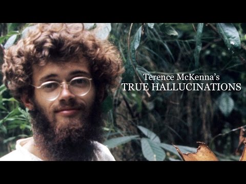 Terence McKenna&#039;s True Hallucinations (Full Movie) HD