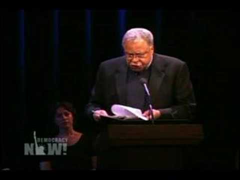 James Earl Jones Reads Frederick Douglass