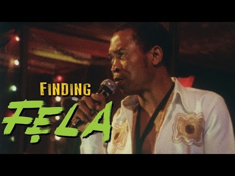 Finding Fela – Official Trailer