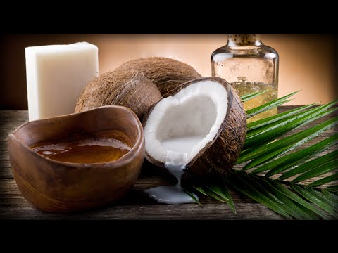 VIRGIN COCONUT OIL PRODUCTION - TONGA