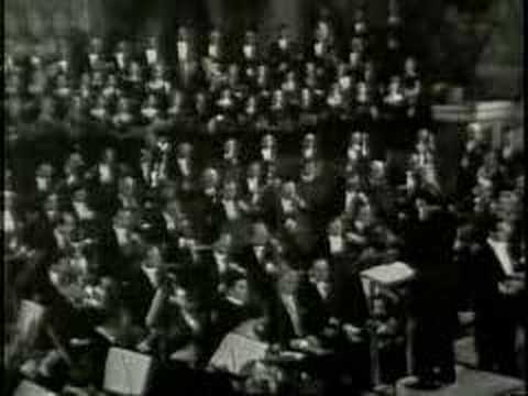 Arnold Schoenberg: Jakobsleiter (Excerpt)