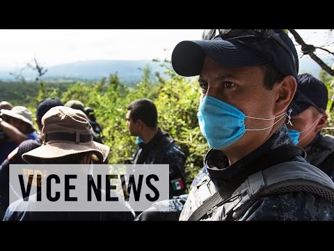 The Search Continues: Mexico&#039;s Disappeared Students (Part 2)