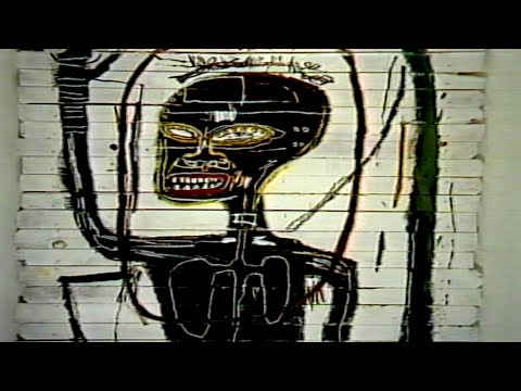 With Out Walls &quot;Jean-Michel Basquiat&quot;