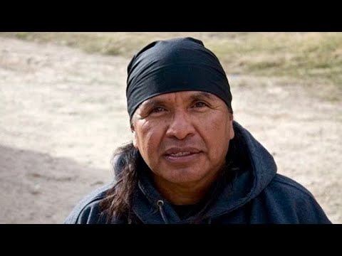 Elder Wendsler Nosie Sr.: Chiricahua Apache - San Carlos Reservation