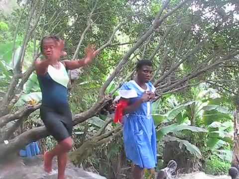 Saut-D&#039;Eau pilgrimage mixes vodou with Catholicism