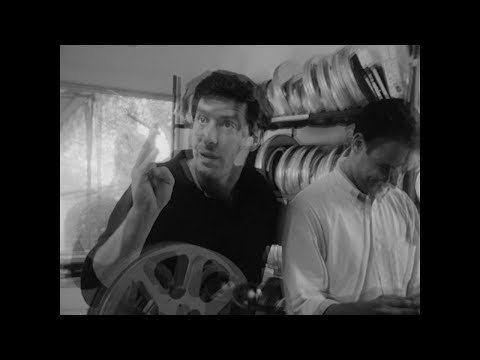 CINÉASTES de NOTRE TEMPS 📽: JOHN CASSAVETES (TV) 1969 in English Sub. Español &amp; Français