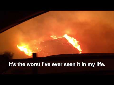2017 CA Wildfires and Climate Change - Clean Energy Now!