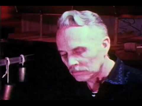 Harry Partch - Music Studio - Part 1 of 2