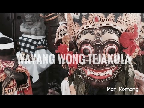 WAYANG WONG TEJAKULA YANG TELAH DIAKUI UNESCO