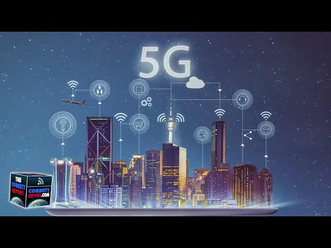 The 5G Dragnet - A James Corbett Report