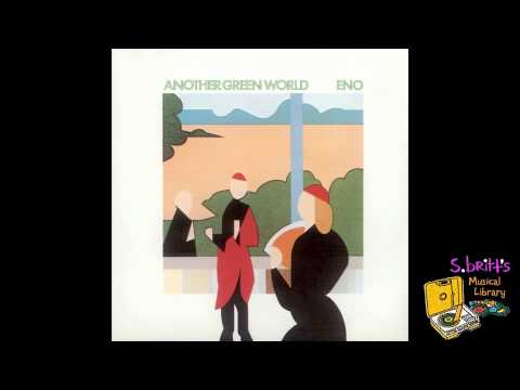 Brian Eno &quot;Golden Hours&quot;