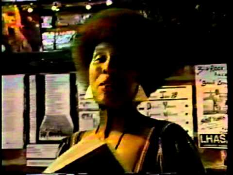 Wanda Coleman - Los Angeles poet -1985 - My Car
