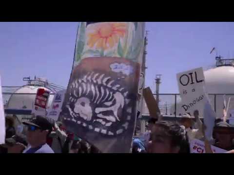 People&#039;s Climate March LA 4/29/17 - Recap