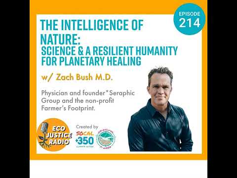 Dr. Zach Bush: Unveiling the Path to Planetary Healing - Extended Version