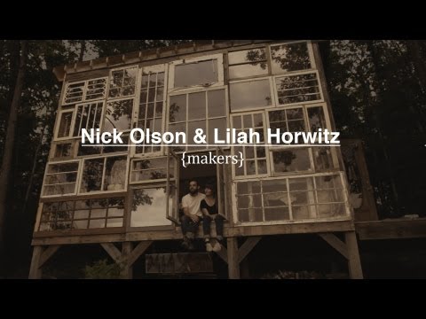 Nick Olson &amp; Lilah Horwitz | Makers (Documentary)