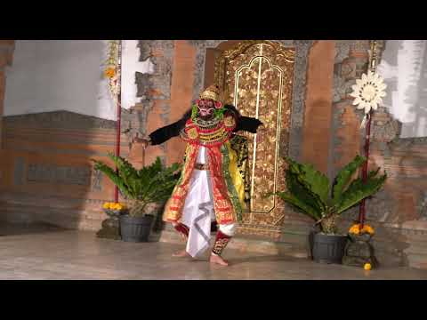 Wayang Wong Dance-Drama of Bali