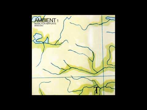 Brian Eno - Ambient 1: Music For Airports (6 Hour Time-stretched Version) [FULL ALBUM]