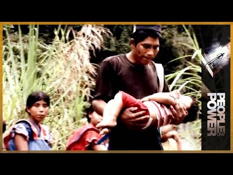 People &amp; Power - Panama: Village of the damned