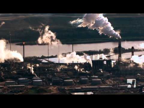 Petropolis: Aerial Perspectives on the Alberta Tar Sands