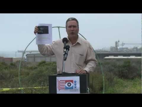 Rally to Shut San Onofre - A short film by Ace Hoffman