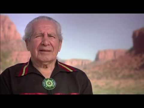 Oren Lyons - &quot;We Are Part of the Earth&quot;